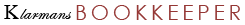 klarmans-bookkeeper-logo